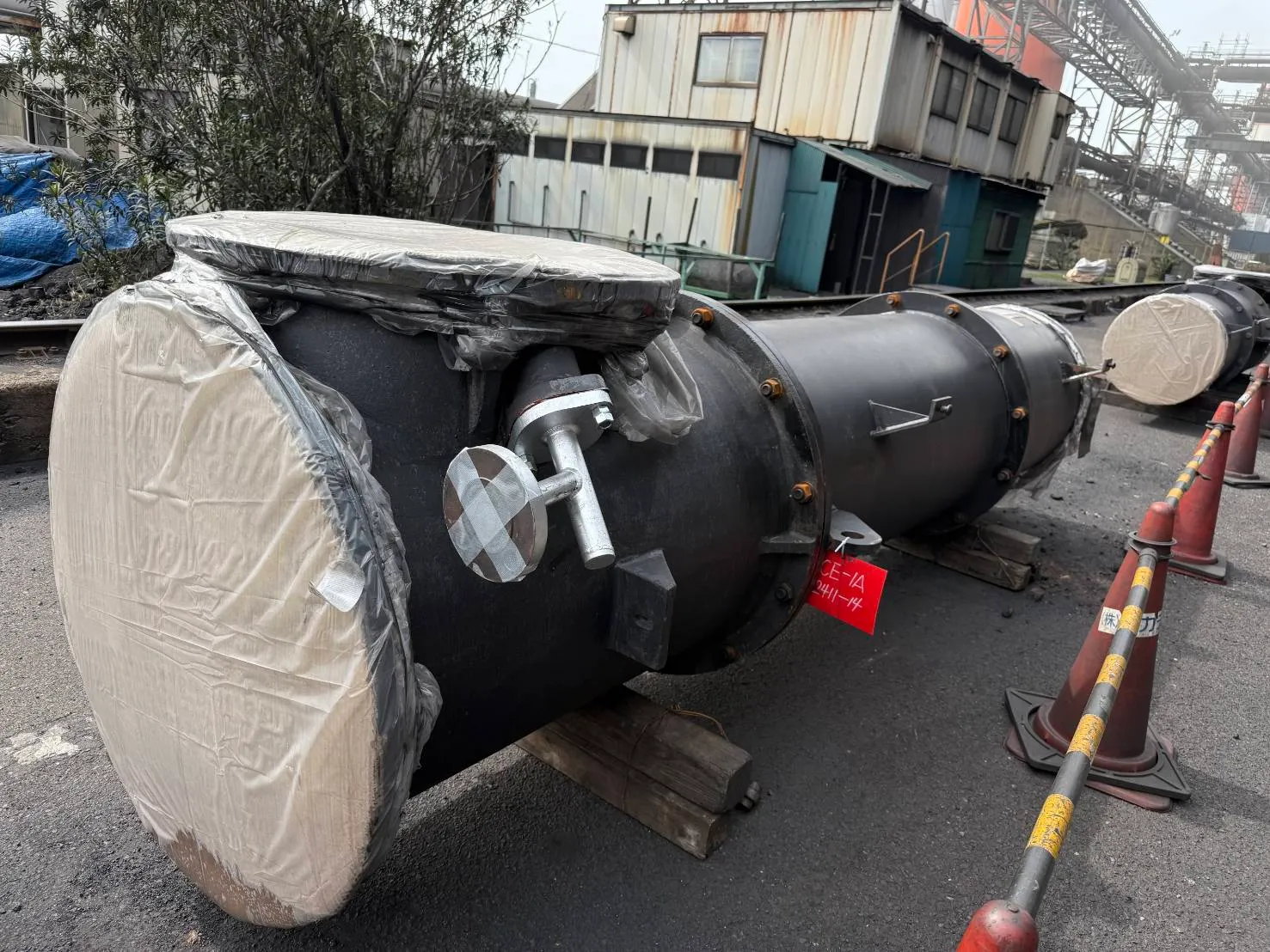 施工実績：制作架設